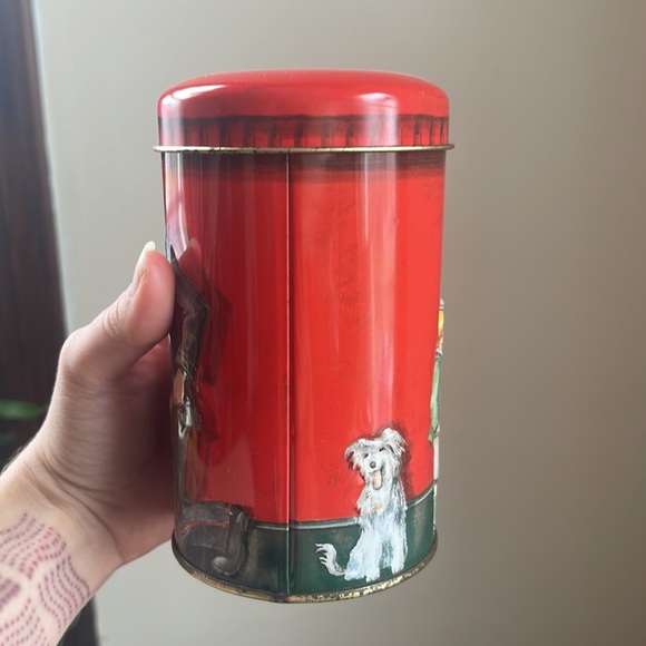 Churchill’s of London Heritage of England Post Box (Money Box) tin bank - Picture 4 of 10